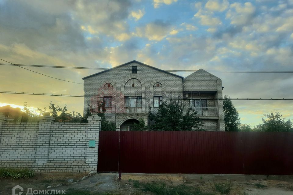 дом г Волгоград городской округ Волгоград, улица Бунина фото 2