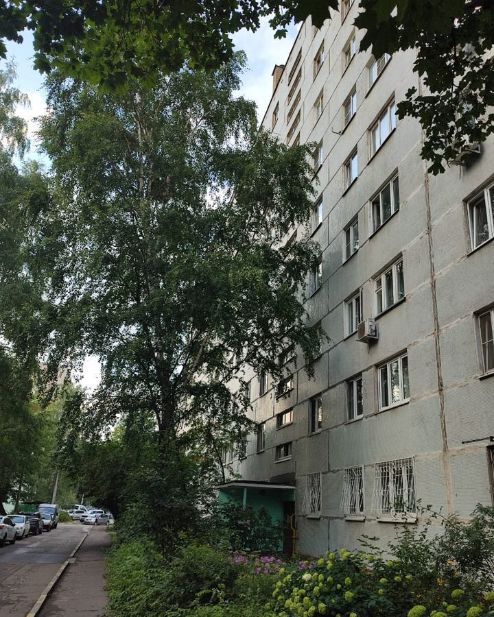 квартира г Люберцы ул Побратимов 18 Лухмановская фото 15