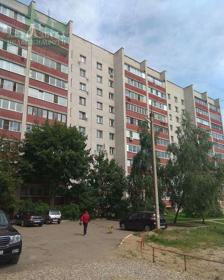 квартира г Смоленск р-н Промышленный ул Крупской 55а фото 16