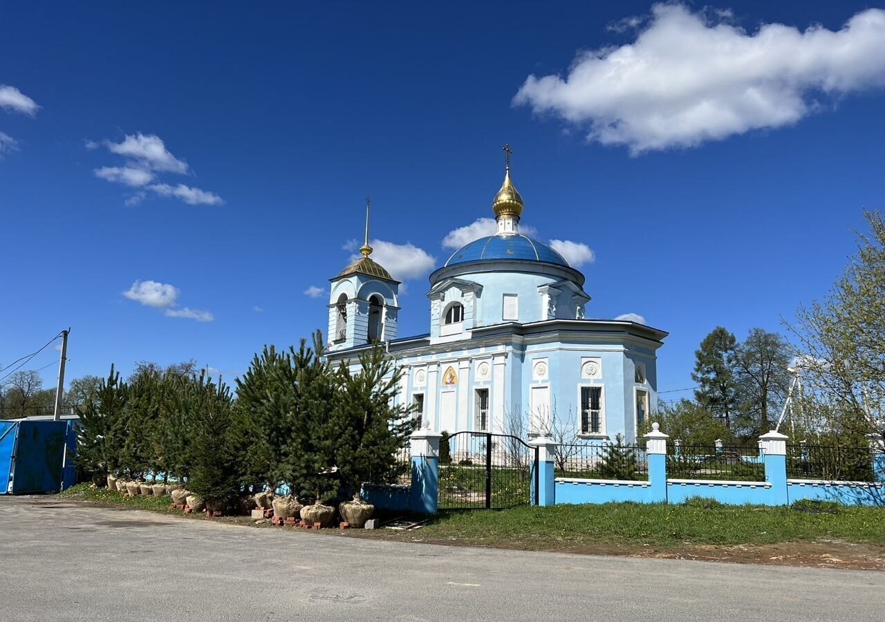 земля городской округ Чехов 55 км, территория Новое Филипповское, Симферопольское шоссе фото 13