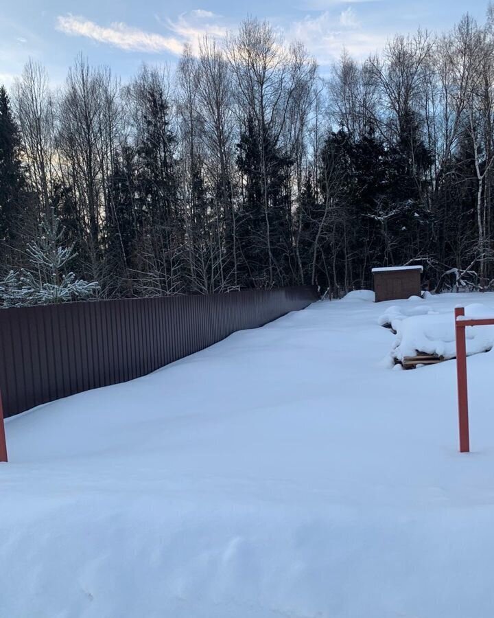 земля городской округ Талдомский г Талдом дачи фото 6