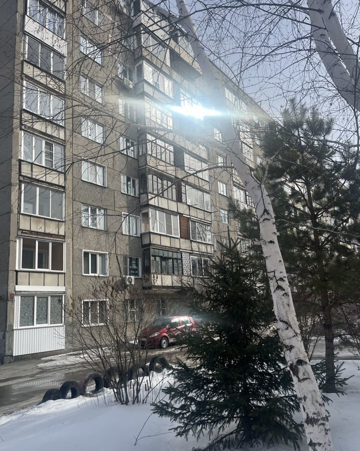 квартира г Новосибирск р-н Первомайский ул Шмидта 6 фото 11