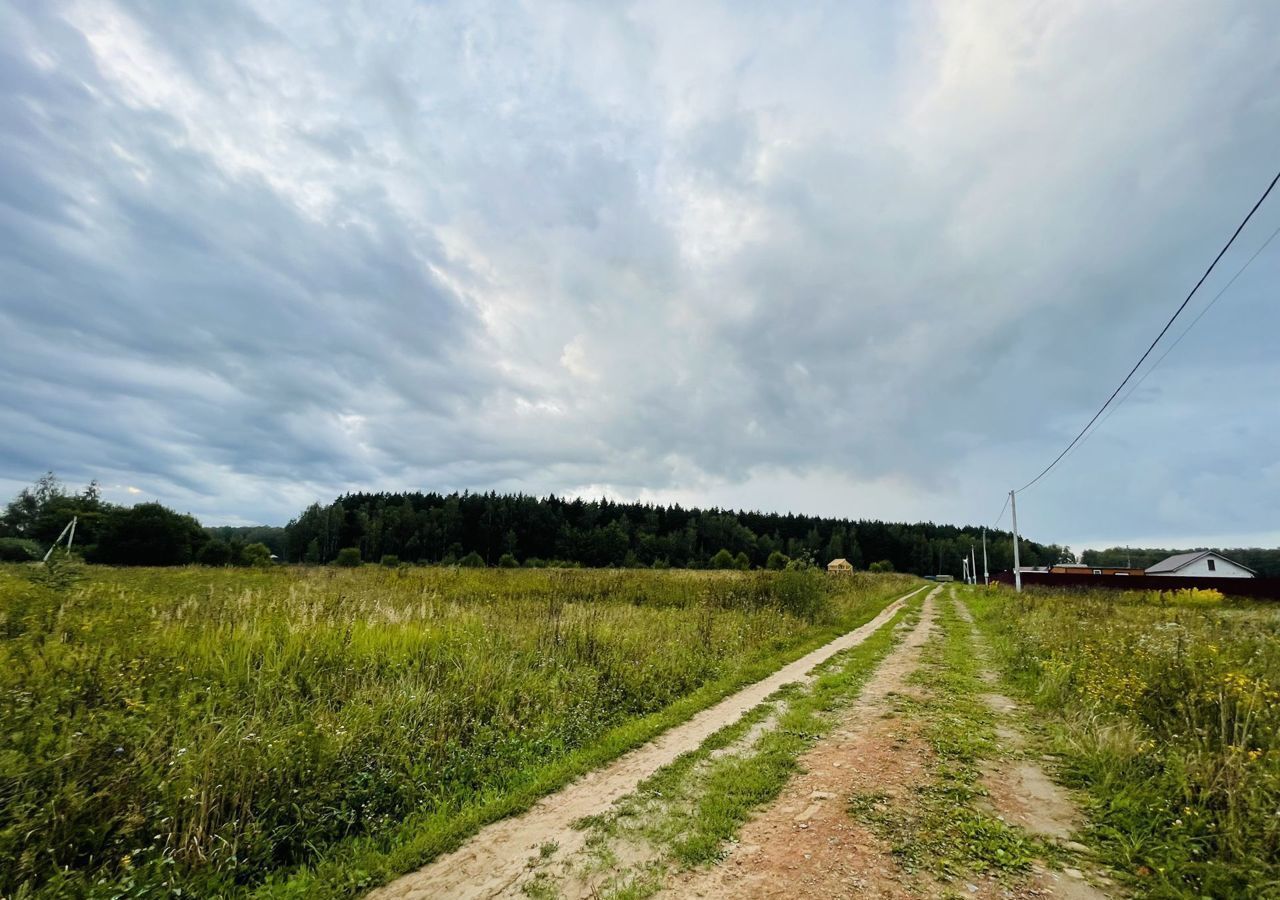 земля г Домодедово коттеджный пос. Кузьминское Парк, 625 фото 2