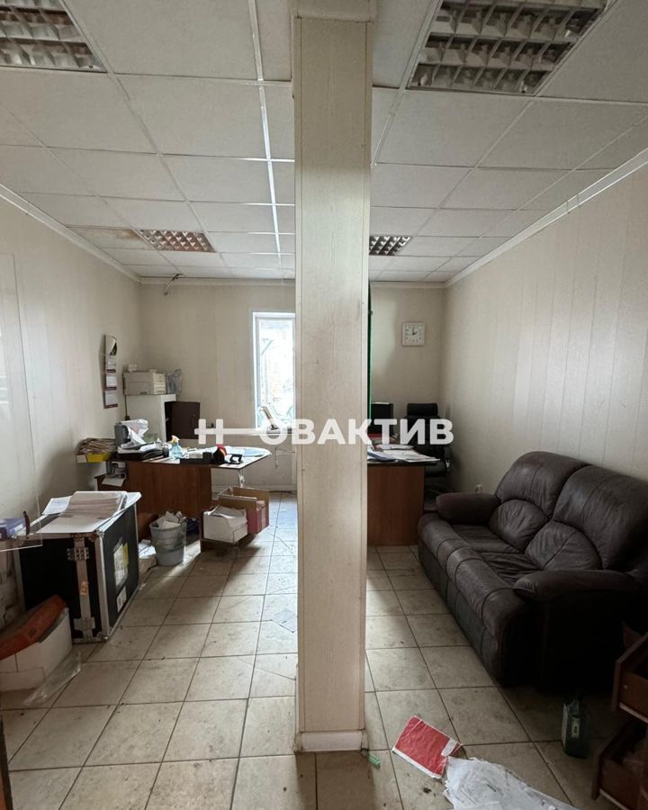 офис г Новосибирск Берёзовая роща ул Электрозаводская 2 фото 4
