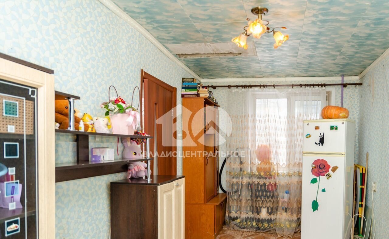 квартира г Новосибирск р-н Калининский ул Объединения 98 фото 21