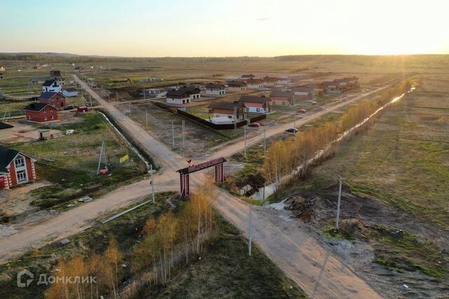 земля городской округ Кострома, коттеджный посёлок Малиновка фото
