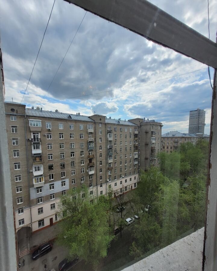 квартира г Москва метро Измайлово ул Щербаковская 54 фото 7