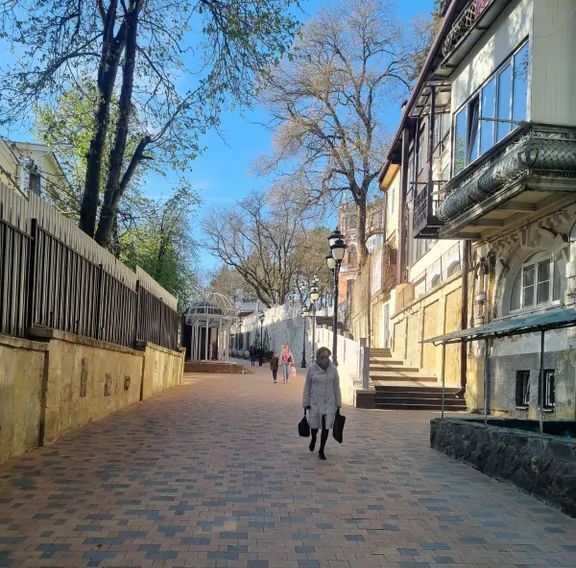 квартира г Кисловодск ул Парковый пешеход 5 фото 10