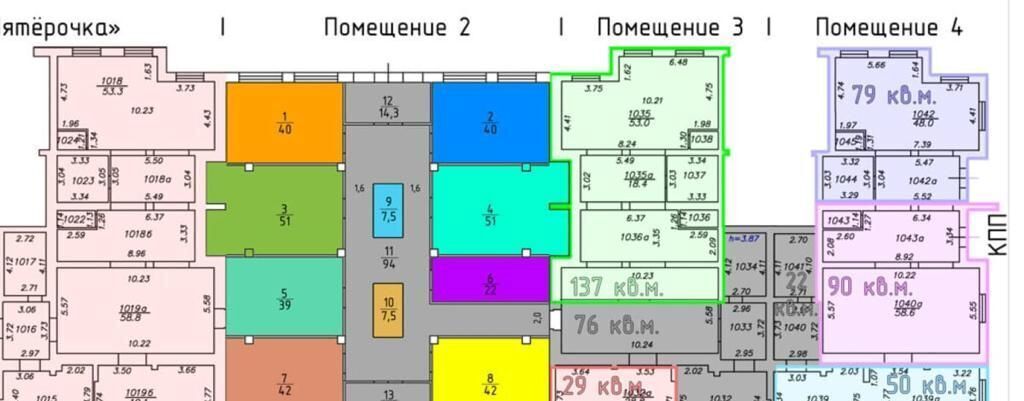 свободного назначения г Владимир п Заклязьменский ул Фоминская 1к/2 р-н Октябрьский фото 9