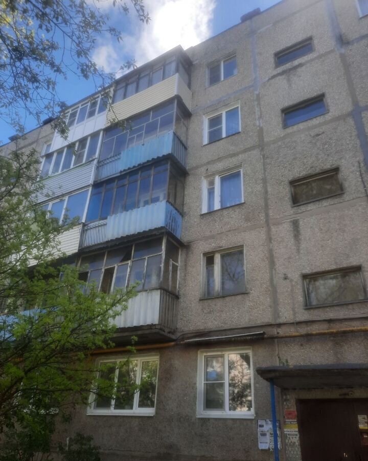 квартира р-н Балахнинский г Балахна ул Коммунистическая 12 фото 16