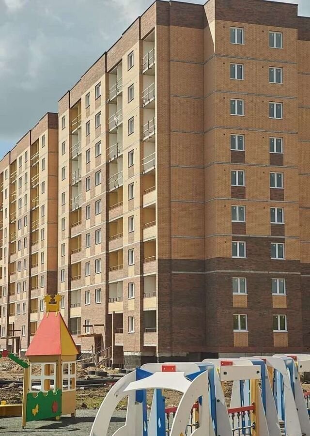 квартира г Новосибирск р-н Ленинский ул Юности 7 фото 1