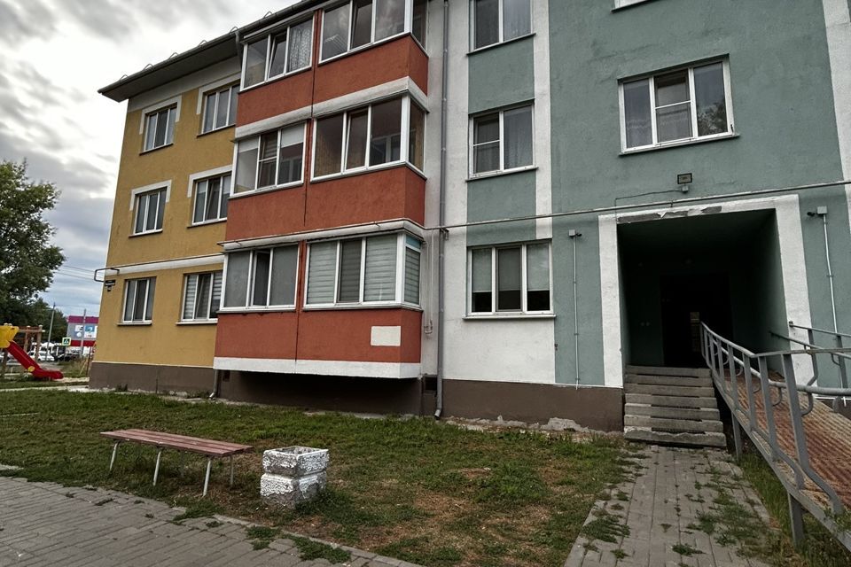квартира г Ульяновск пр-кт Нариманова 142 городской округ Ульяновск фото 2