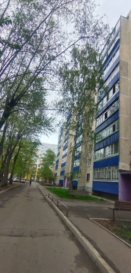 квартира г Ульяновск р-н Засвияжский ул Кузоватовская 42 фото 20
