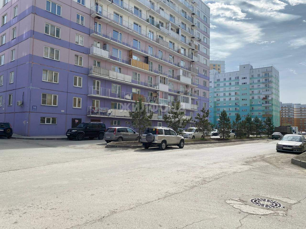 квартира г Новосибирск ул Виктора Шевелева 28 Студенческая фото 10