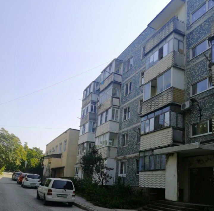 квартира г Новороссийск с Гайдук ул Ясельная 4 муниципальное образование фото 18