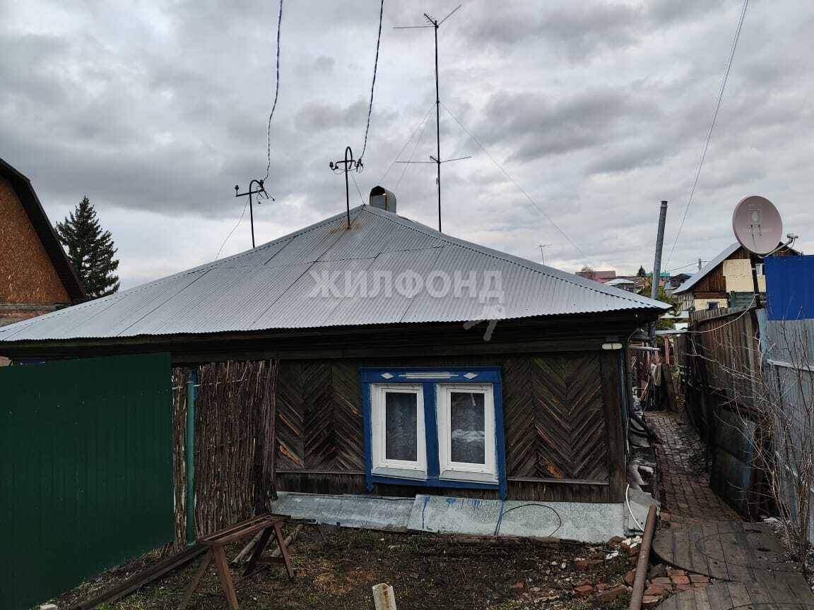 дом г Новосибирск ул Высотная Берёзовая роща фото 1