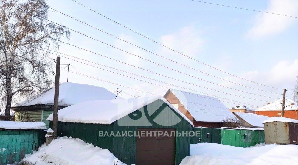 дом г Новосибирск Золотая Нива ул Красноармейская 144 фото 1