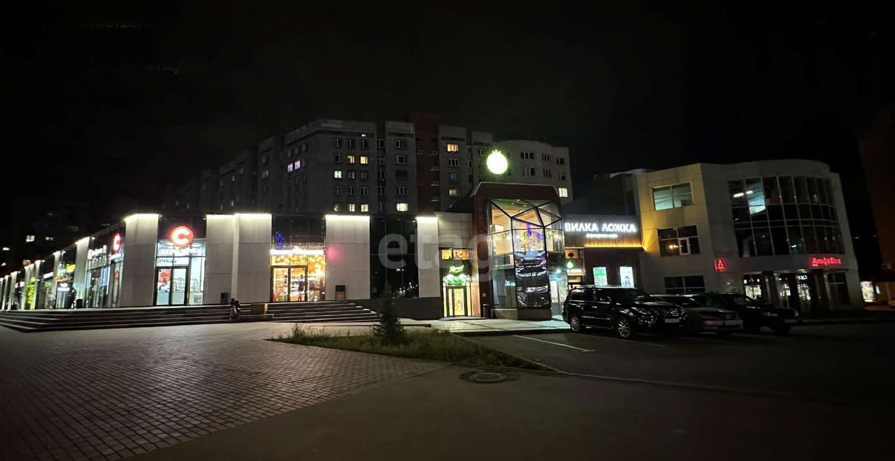 торговое помещение г Новосибирск метро Площадь Гарина-Михайловского Вокзальная магистраль, 4А фото 15