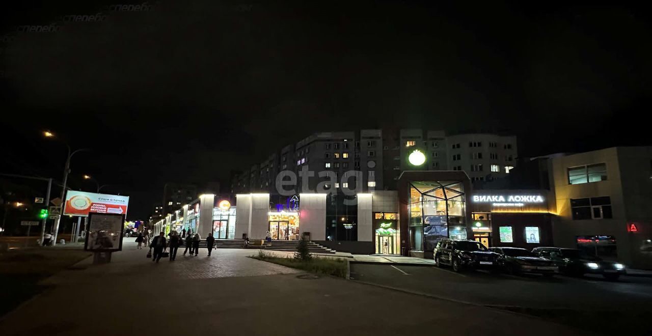 торговое помещение г Новосибирск метро Площадь Гарина-Михайловского Вокзальная магистраль, 4А фото 17
