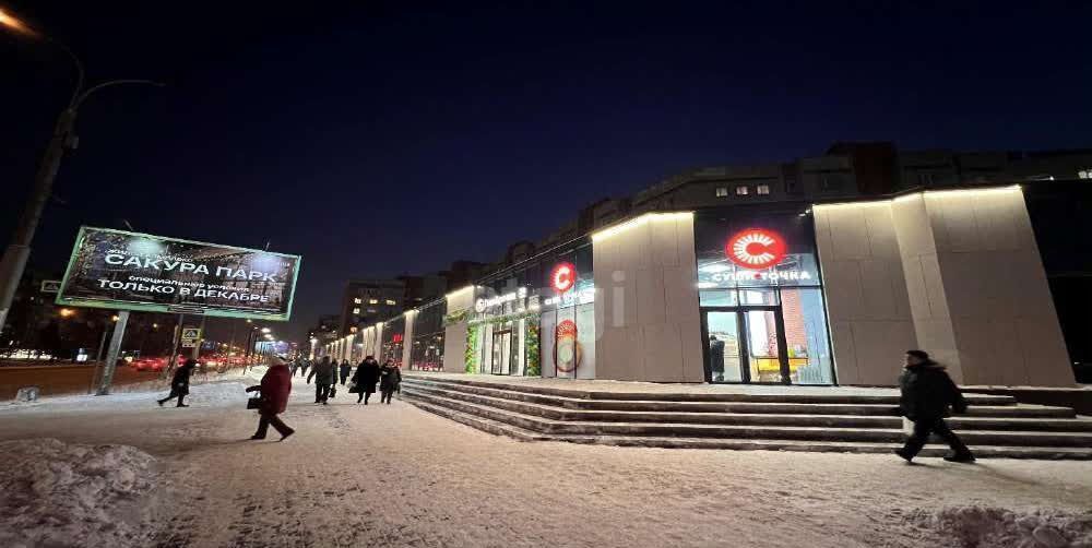 торговое помещение г Новосибирск метро Площадь Гарина-Михайловского Вокзальная магистраль, 4А фото 25