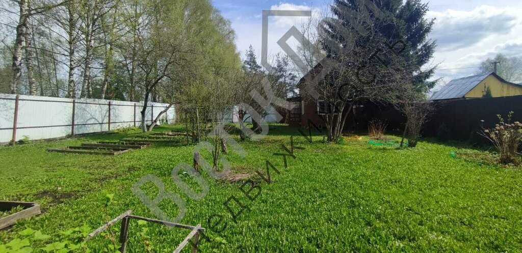 дом городской округ Богородский г Ногинск снт Керамик Железнодорожная фото 4