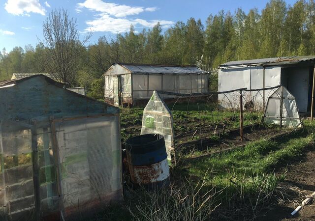 п Каменский садоводческое дачное товарищество Агротехсервис, Каменск-Уральский фото