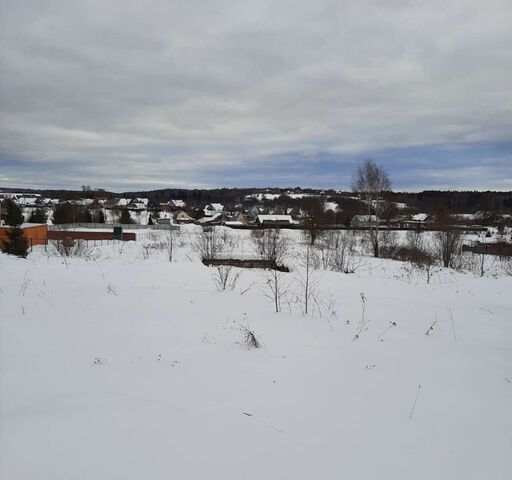 земля д Ратьково пер Лесной Московская область, Краснозаводск фото