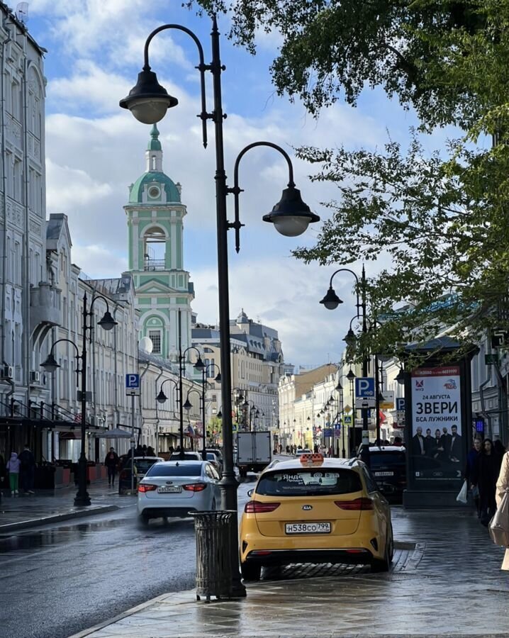 офис г Москва метро Новокузнецкая пер Большой Овчинниковский 26с/6 фото 21