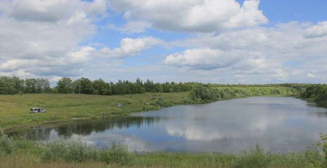 Ноздрачевский сельсовет, коттеджный пос. Чистые пруды, Курск фото