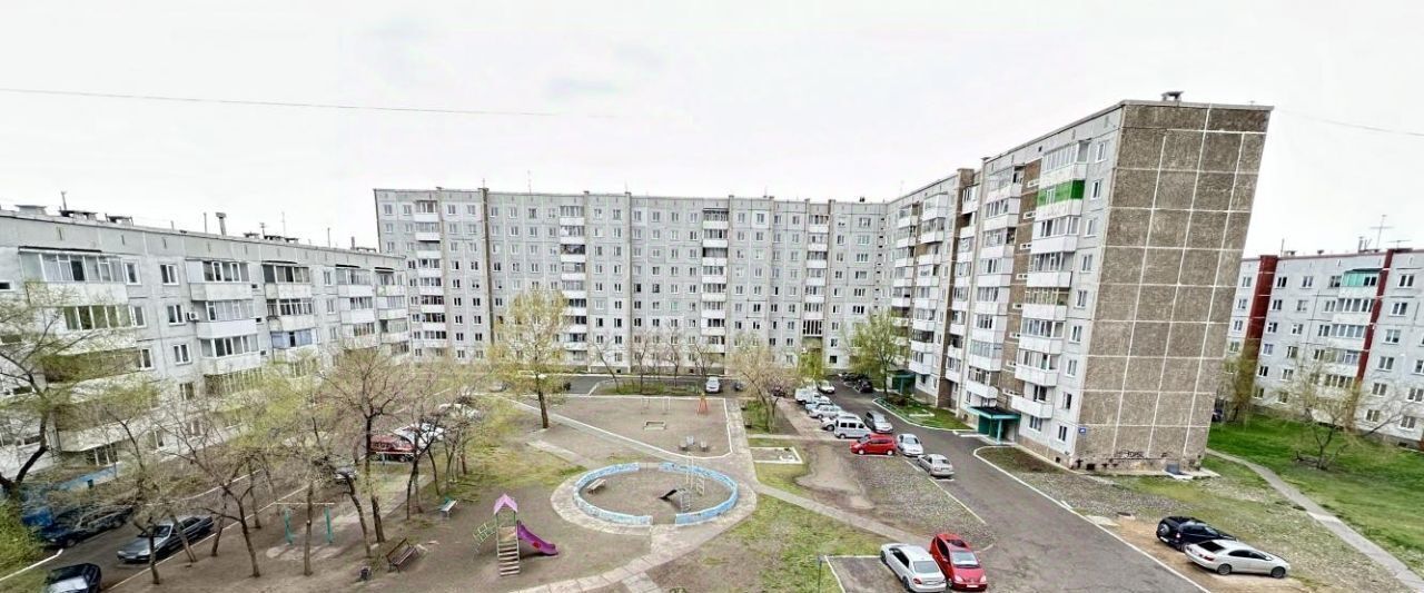 квартира г Саяногорск мкр Ленинградский 49 фото 14