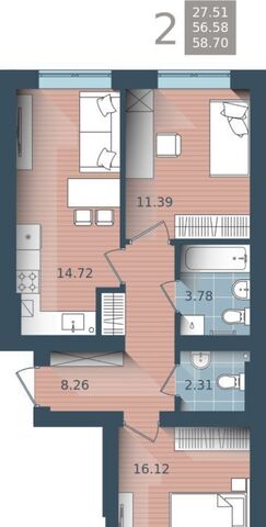 р-н Центральный ул Сержанта Мишина 81к/2 фото