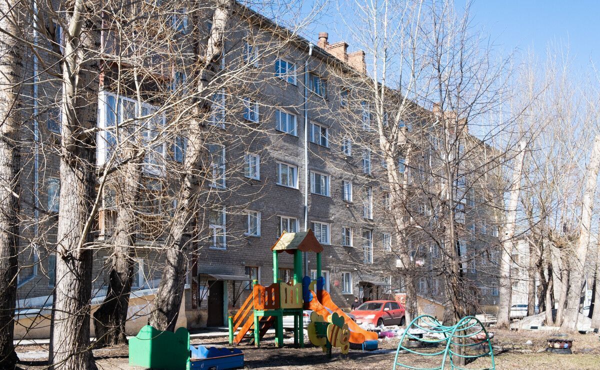 квартира г Новосибирск Студенческая ул Блюхера 46 фото 20