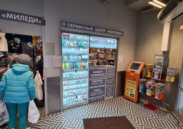 торговое помещение метро Улица Дыбенко фото