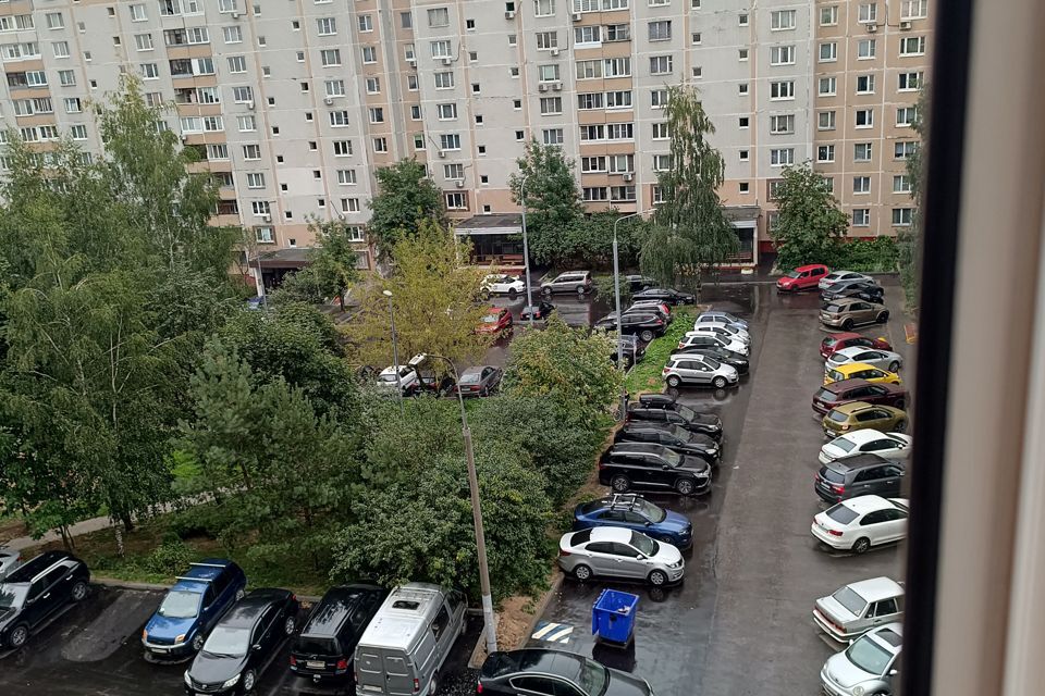 квартира г Москва ул Куликовская 1 Юго-Западный административный округ фото 4
