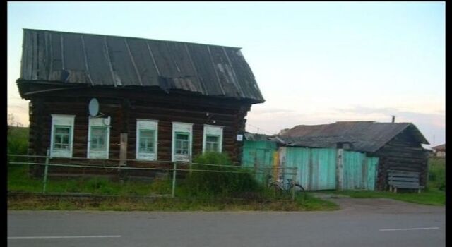 ул Шутова 13 Баженовское сельское поселение, Байкалово фото