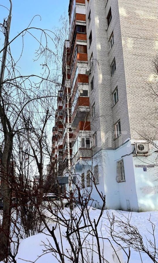 квартира г Тюмень р-н Калининский ул Николая Чаплина 115 фото 31