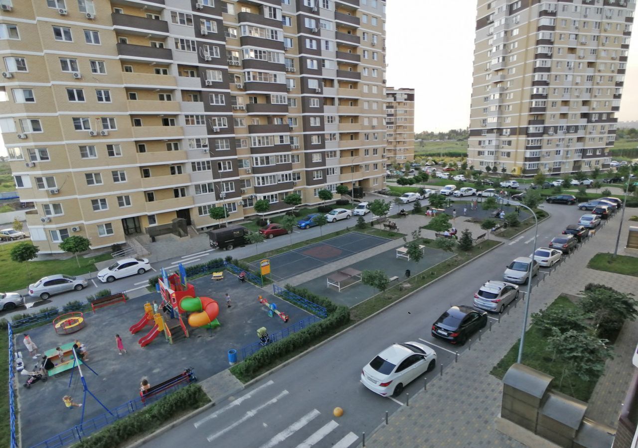 квартира г Батайск ул Половинко 280/3к 1 фото 8