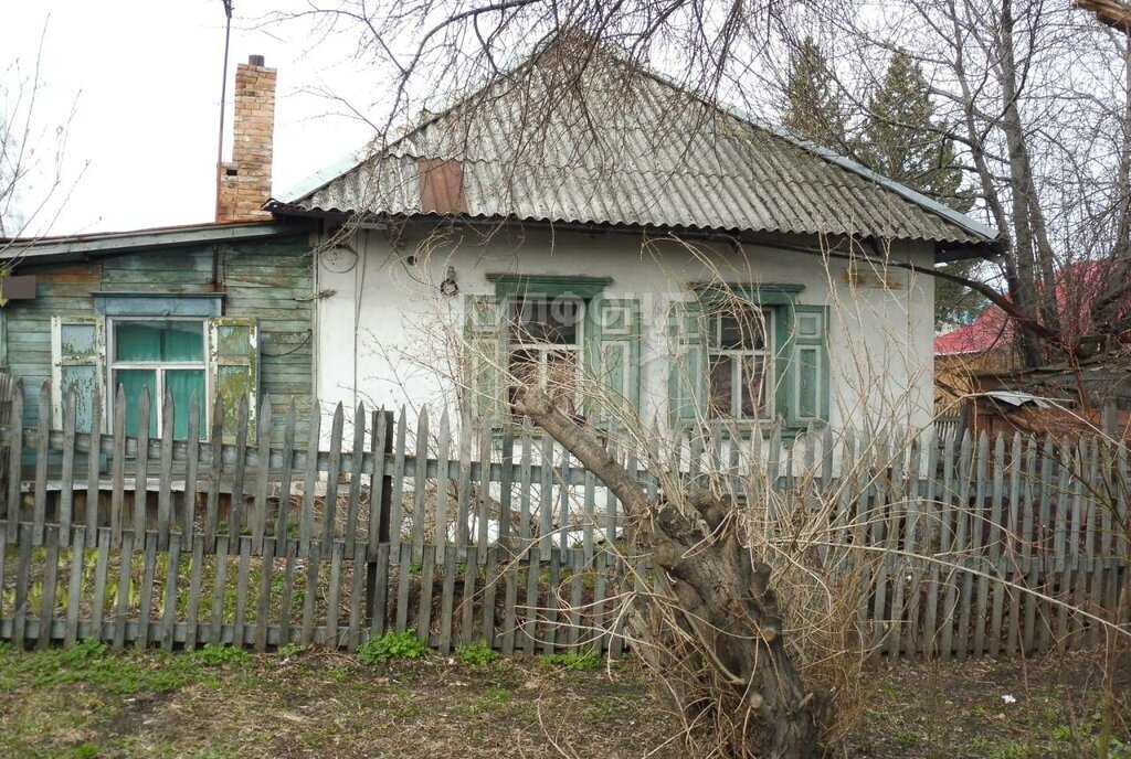 дом г Новосибирск Берёзовая роща ул Зейская фото 1