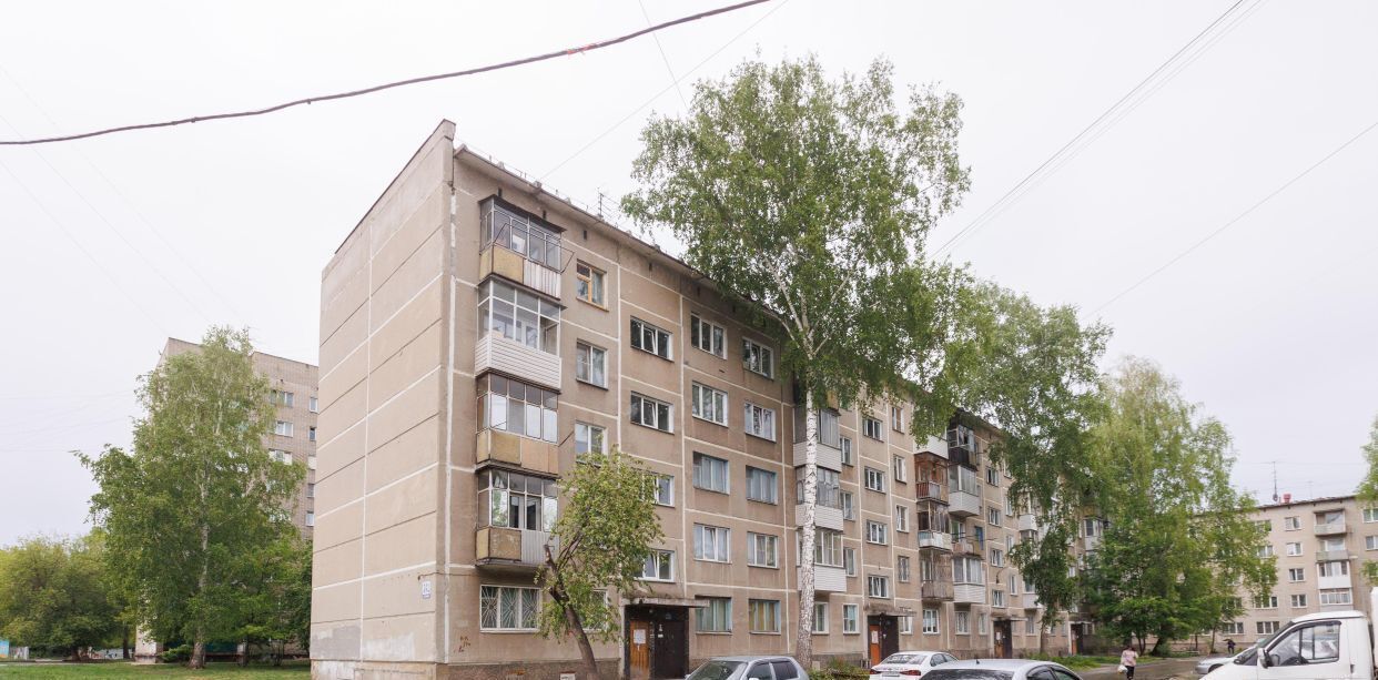 квартира г Новосибирск Затулинский ул Зорге 241 Площадь Маркса, жилмассив фото 25