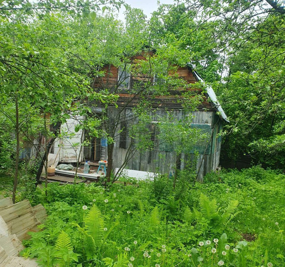 земля г Нижний Новгород садоводческое некоммерческое товарищество имени 40 лет Победы фото 1