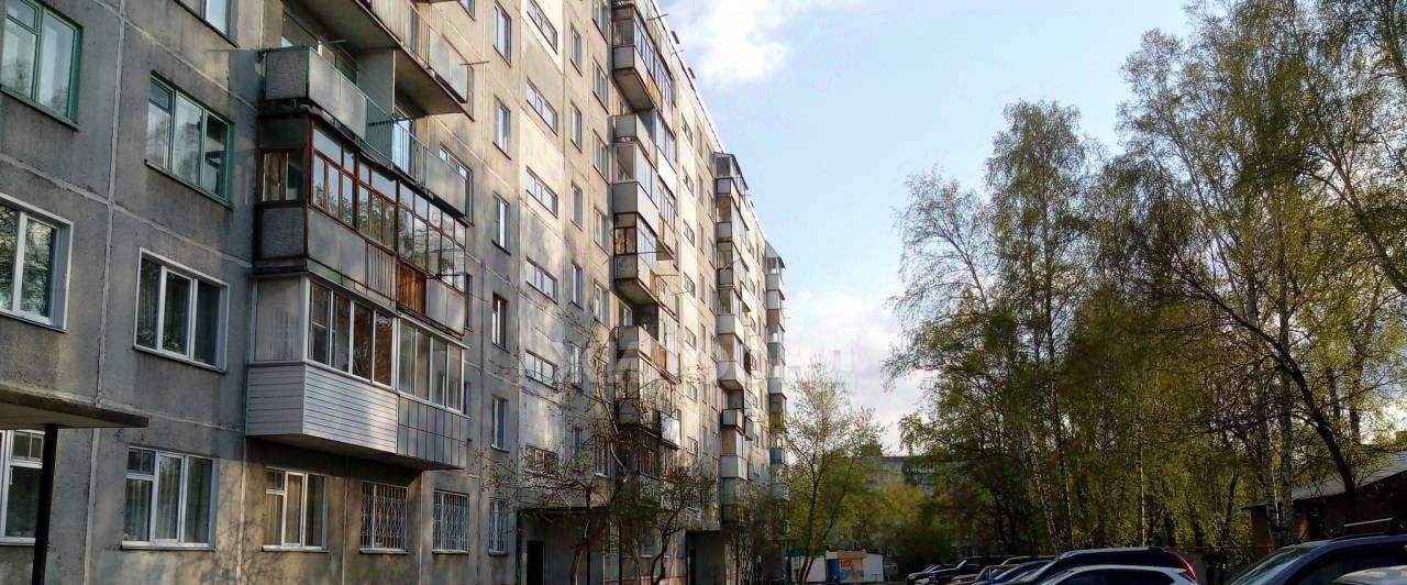 квартира г Новосибирск Затулинский ул Зорге 233 Площадь Маркса, жилмассив фото 17