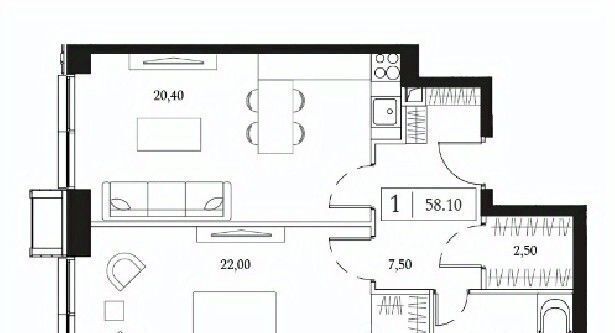 метро Коломенская дом 9/1к 2 фото