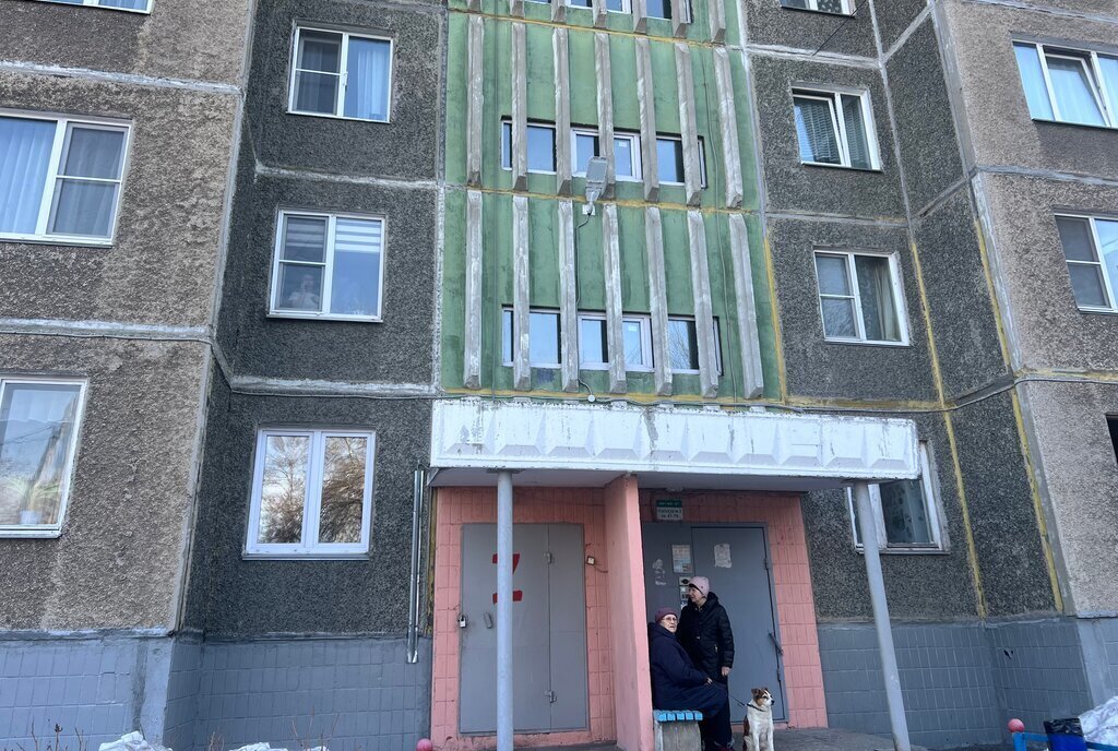 квартира г Челябинск пер Мамина 6в фото 2