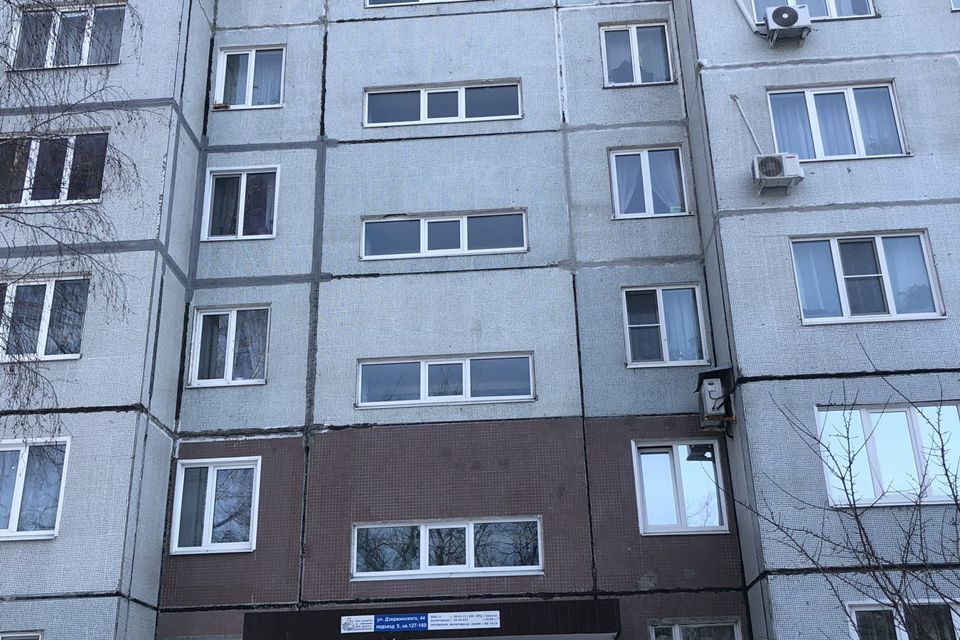 квартира г Тольятти ул Дзержинского 44 Ставропольский район фото 6
