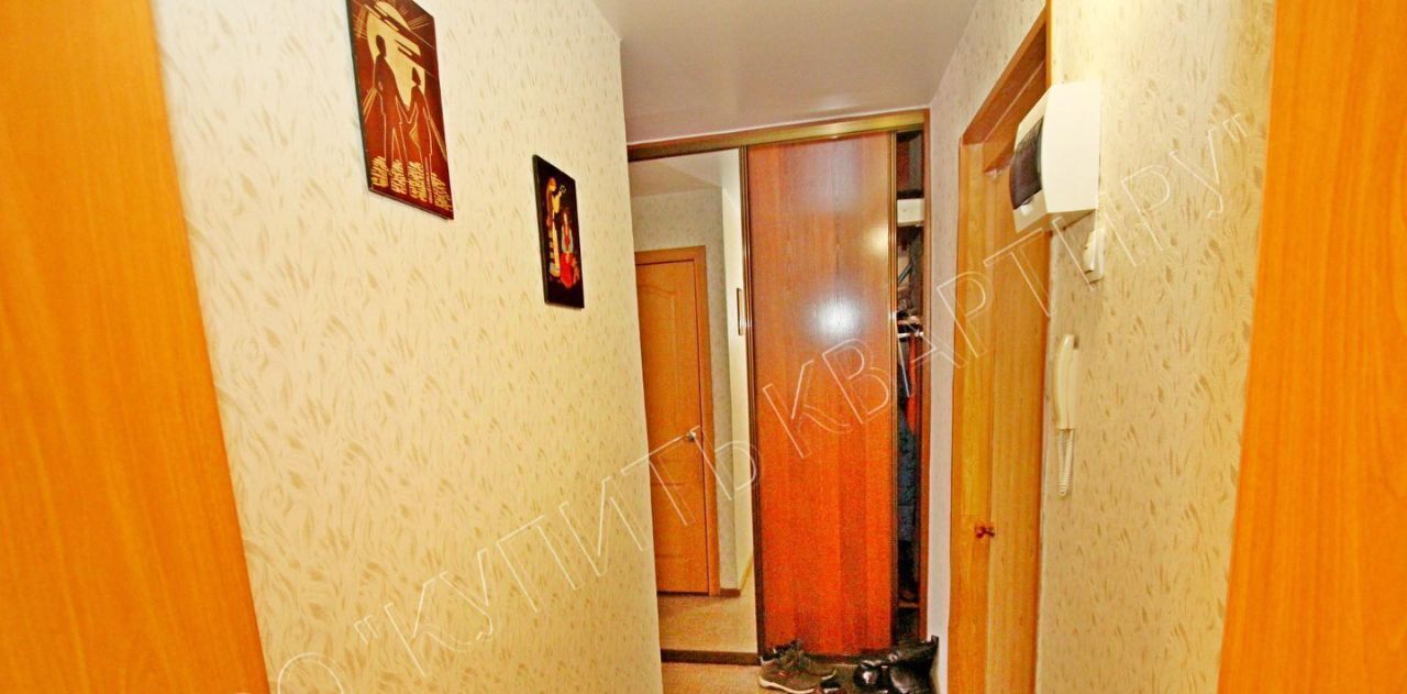 квартира г Новокузнецк р-н Кузнецкий ул Петракова 45 фото 10