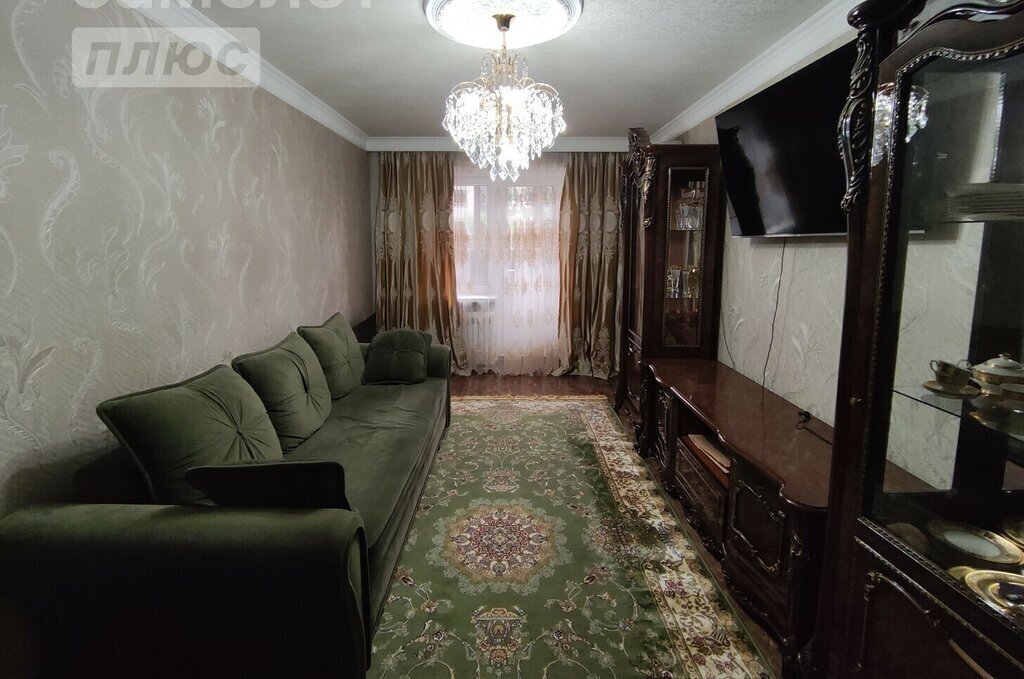 квартира г Аргун ул А.А.Кадырова 95 фото 1