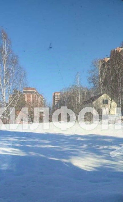 земля г Новосибирск Золотая Нива снт Ветеран фото 2