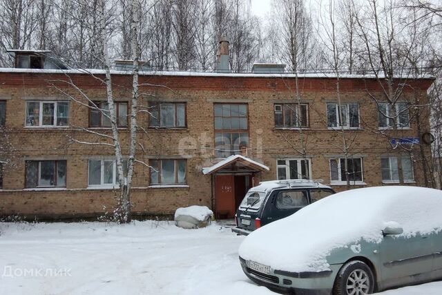 комната дом 28а городской округ Сыктывкар фото