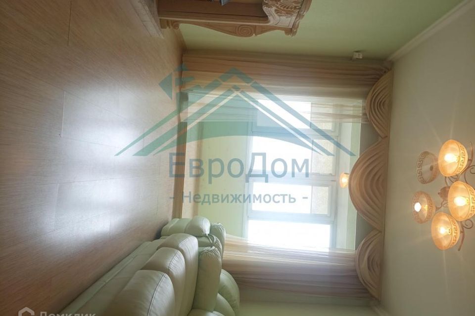 квартира г Кемерово б-р Строителей 39 Кемеровский городской округ фото 1