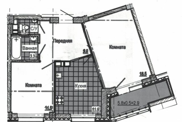 квартира дом 150 городской округ Ижевск фото